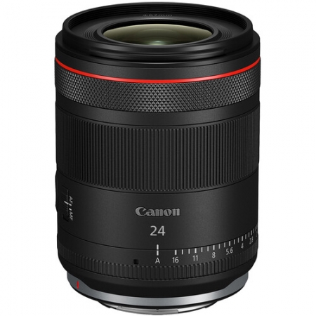 Canon RF 24mm f/1.4 L VCM